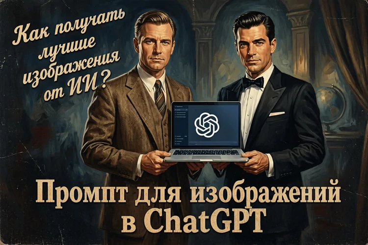 Генерация изображений в ChatGPT