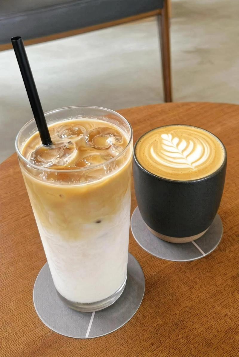 カフェドリンク写真