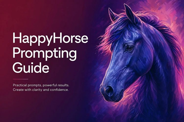 HappyHorse Prompting Guide: Techniques and Templates