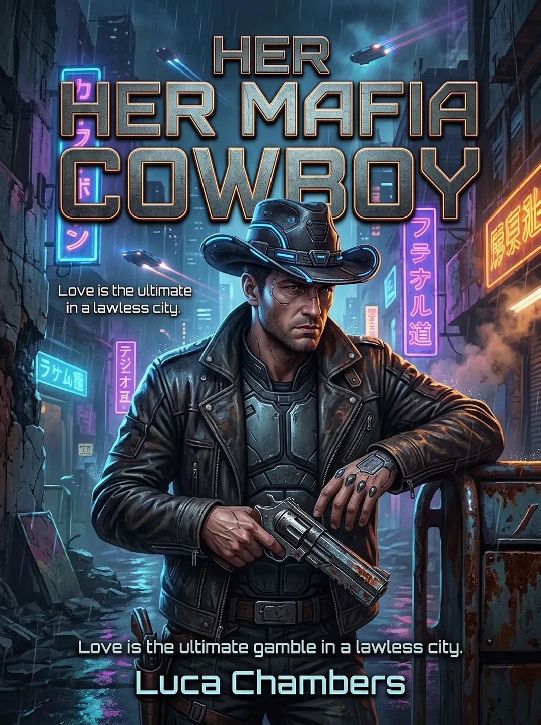 Her Mafia Cowboy