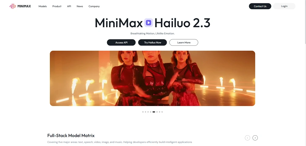 MiniMax AI