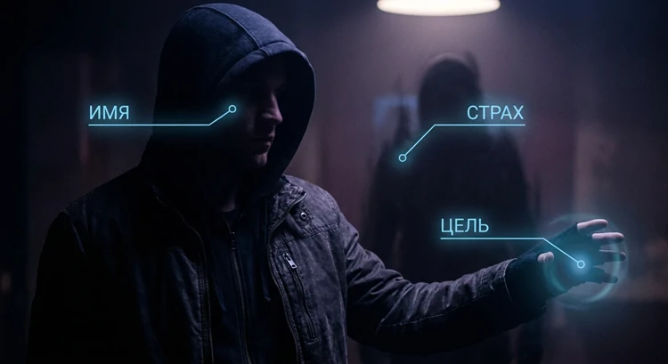 Промпты для задания персонажа