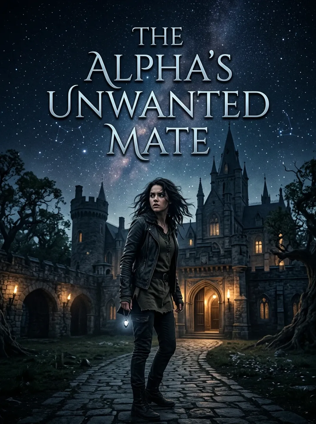 The Alpha's Unwanted Mate