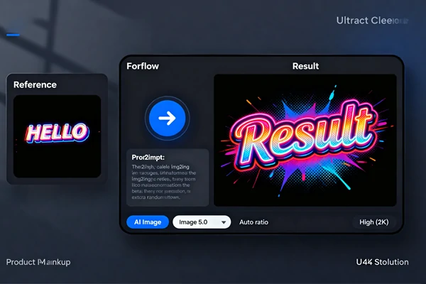 AI Font Generator: Design Your Unique Text Font for Free