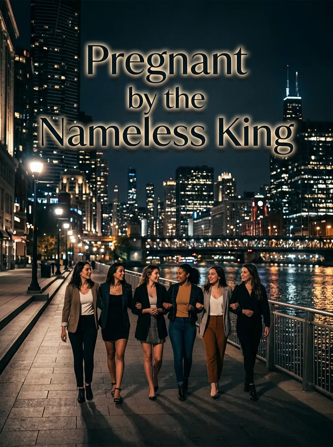 Pregnant by the Nameless King