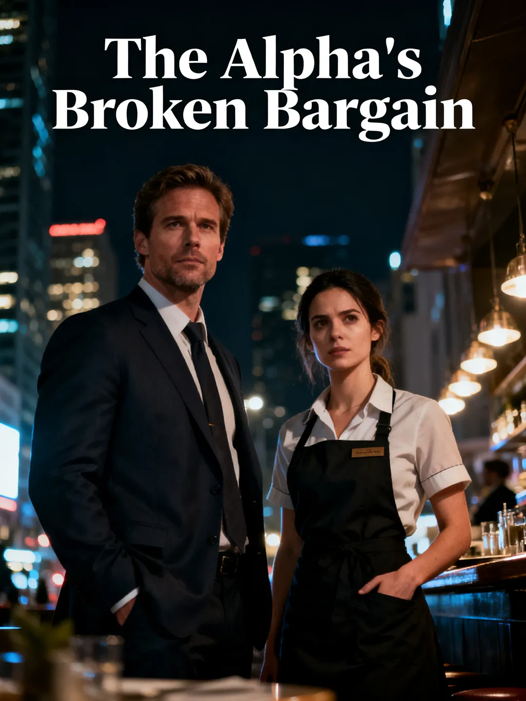 The Alpha's Broken Bargain
