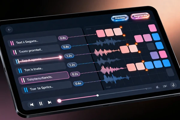 TikTok AI Voice Generator - Create Short Video Voiceovers