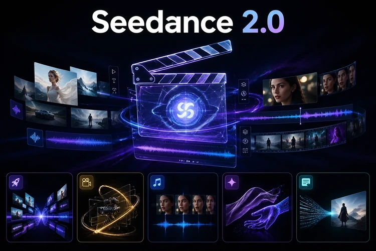 Ключевые возможности Seedance 2.0