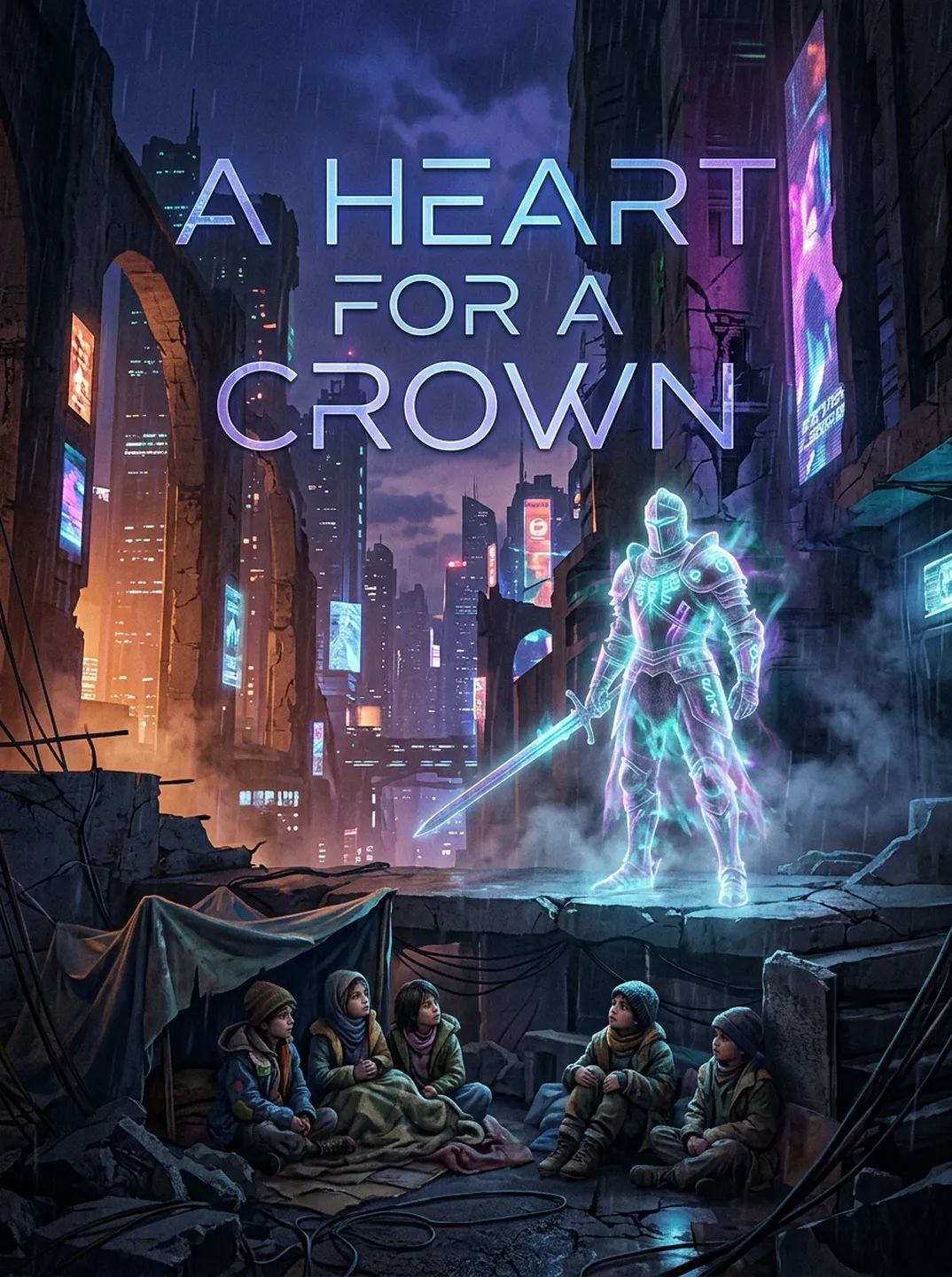 A Heart for a Crown
