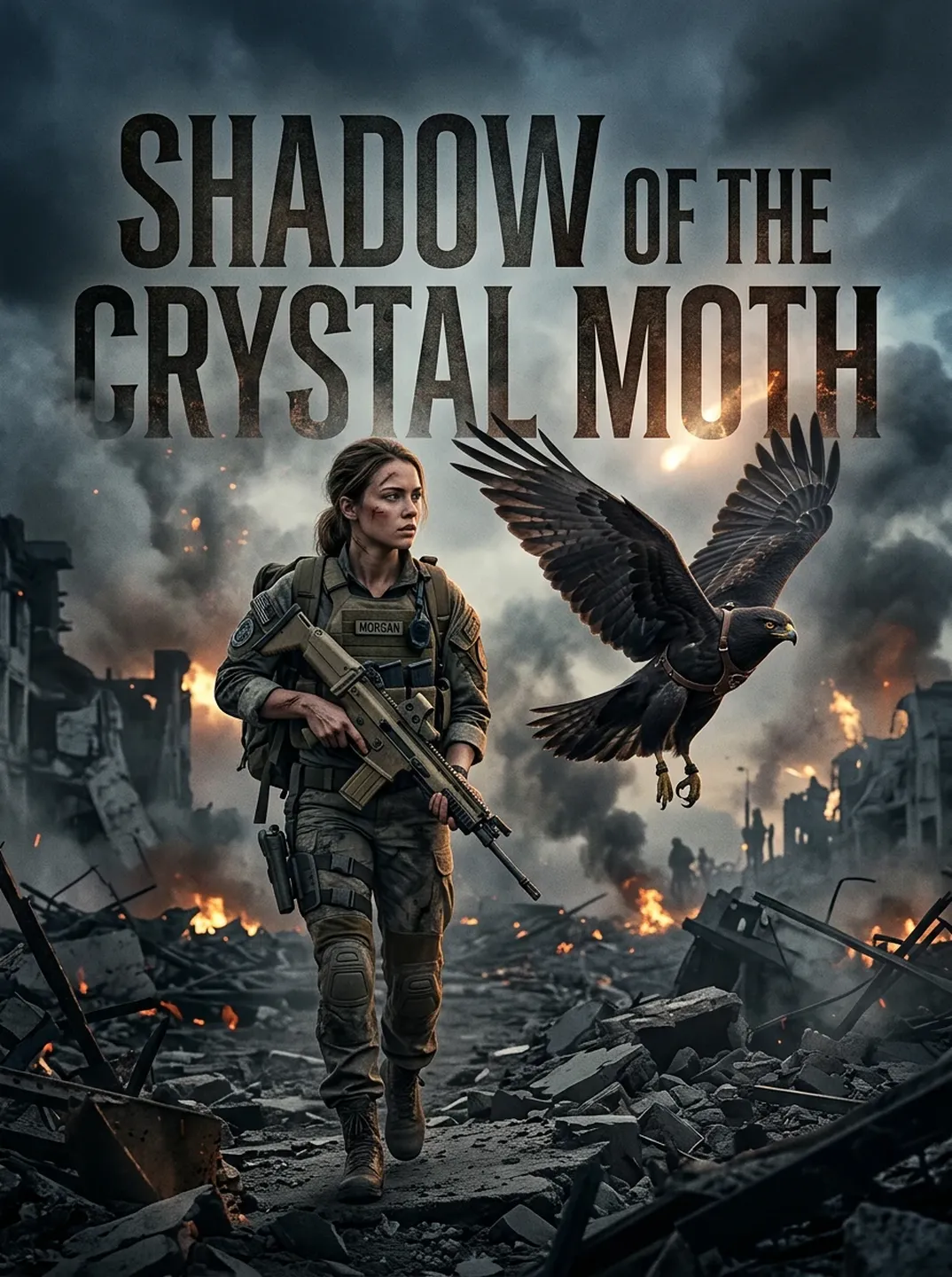 Shadow of the Crystal Moth