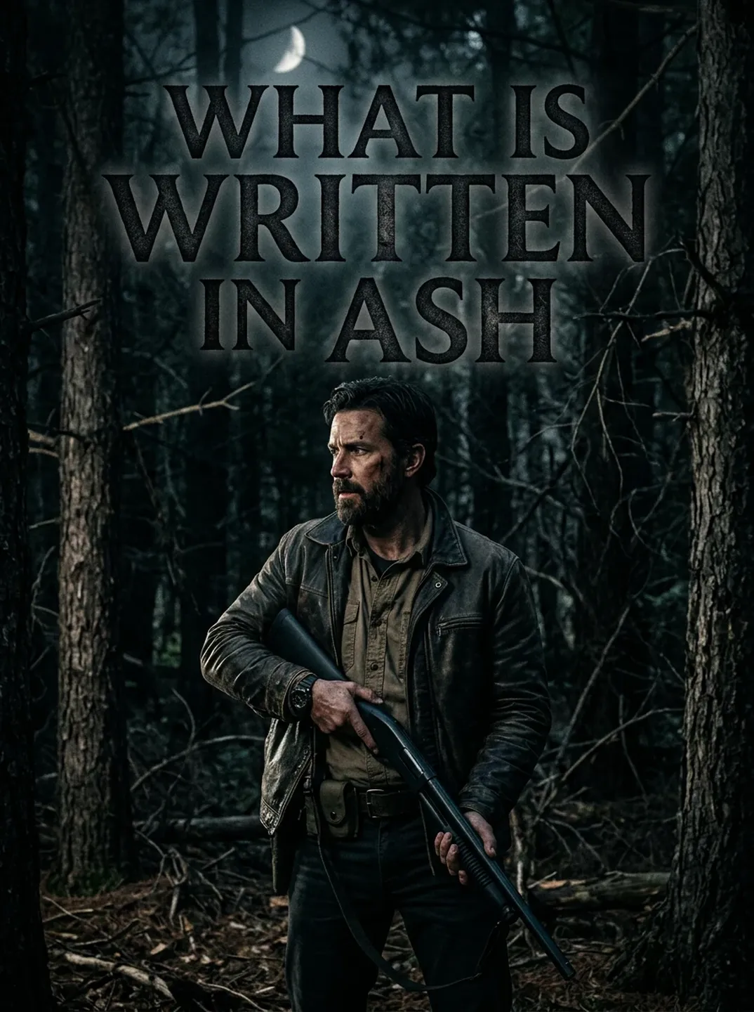 What Is Written in Ash