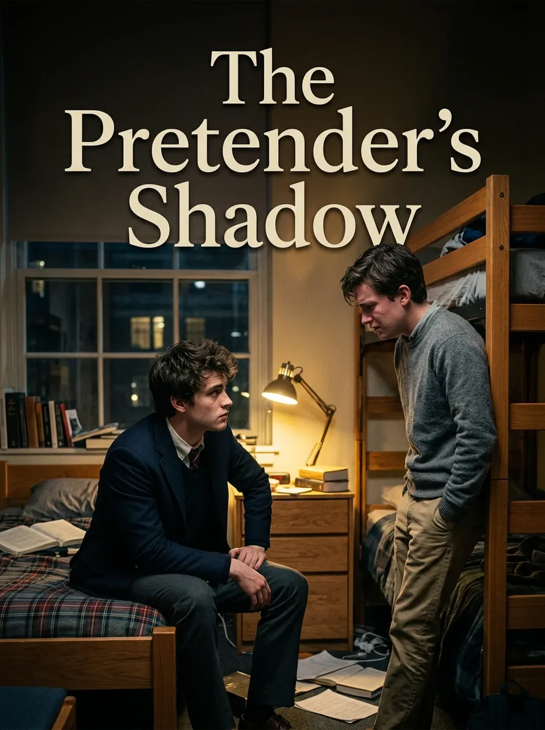 The Pretender's Shadow