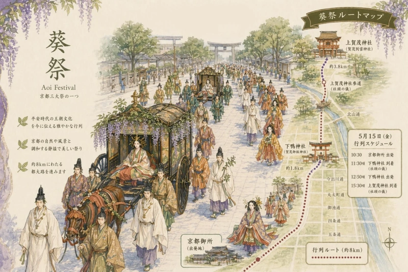 葵祭とは