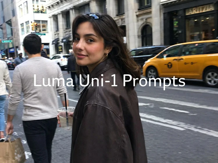 30+ Luma AI Uni-1 Prompts for Better AI Images
