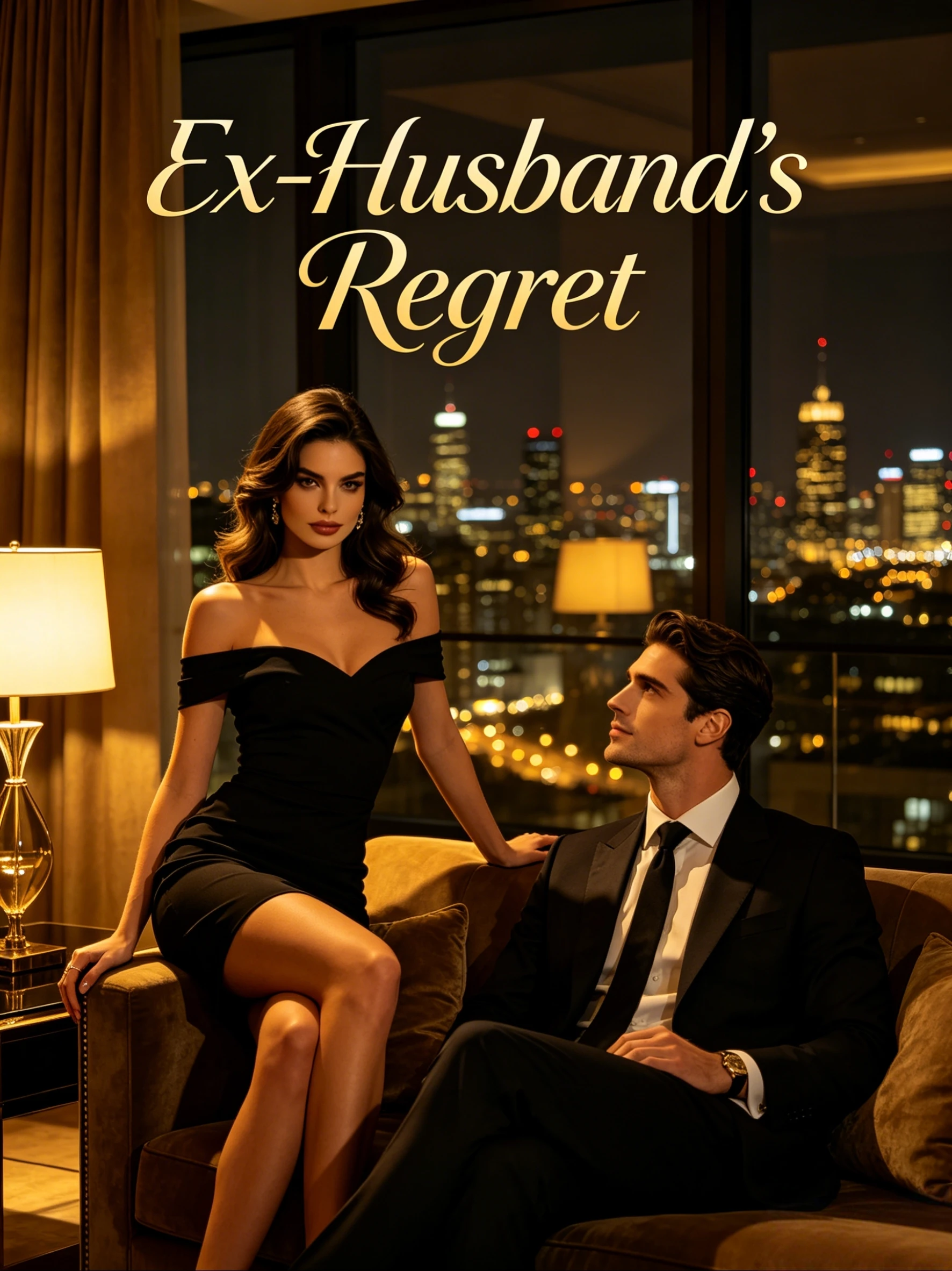 Too Late for Regret: My Ex-Husband Is on His Knees