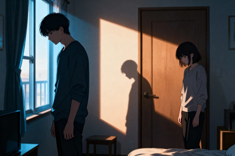 Roleplay Idea with Emotional Intensity
