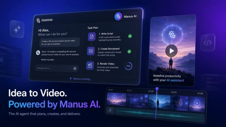 How to Generate Video with Manus AI: Tutorial for Beginners