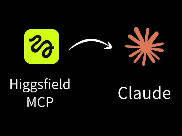 How to Make Images & Videos in Claude with Higgsfield MCP