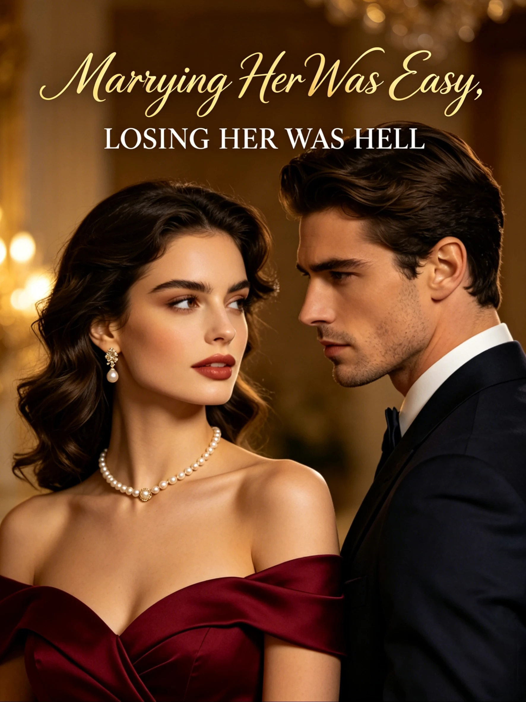 Marrying Her Was Easy, Losing Her Was Hell
