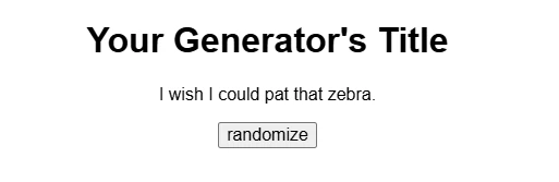 Perchance AI's Hidden Generator