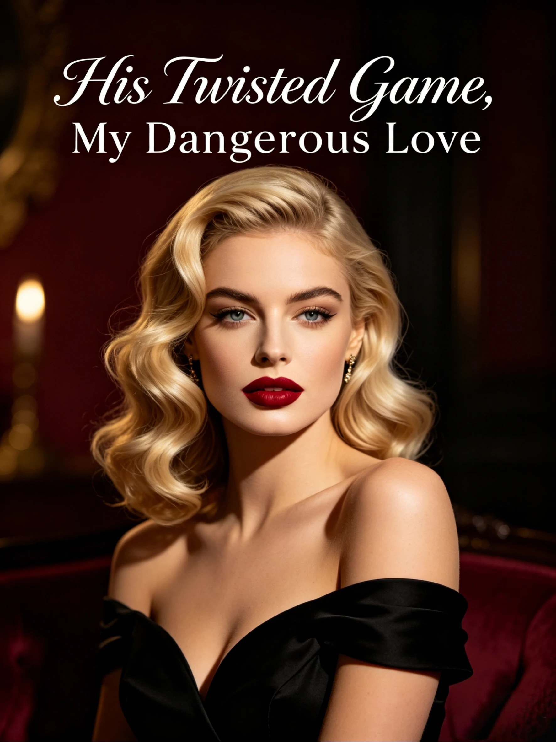 His Twisted Game, My Dangerous Love