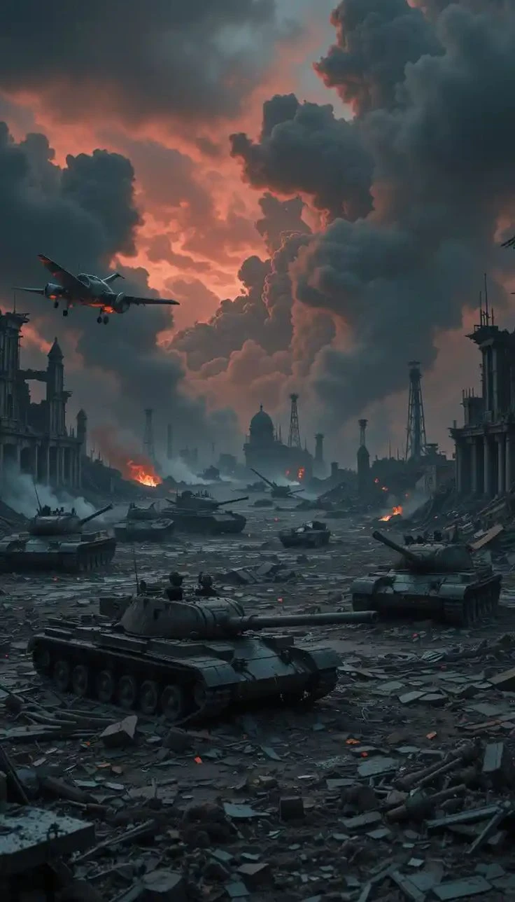 Ashes of Command