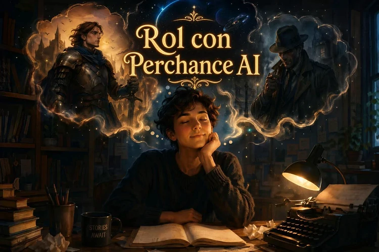 Rol con Perchance AI
