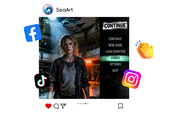 Video Game Loading Screen Generator
