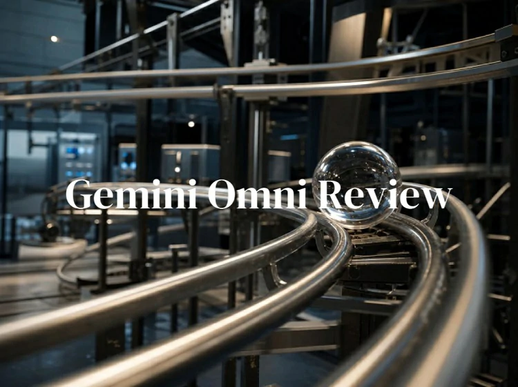 Gemini Omni Review: A Practical Look at Google Omni Model