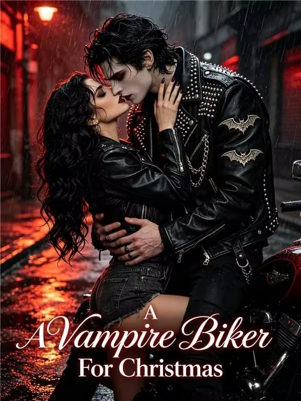 A Vampire Biker For Christmas