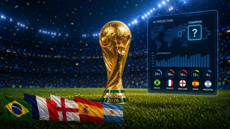 2026年ワールドカップ優勝予想をAIで見る方法｜注目国とプロンプト例
