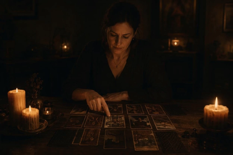 The Fortune Teller