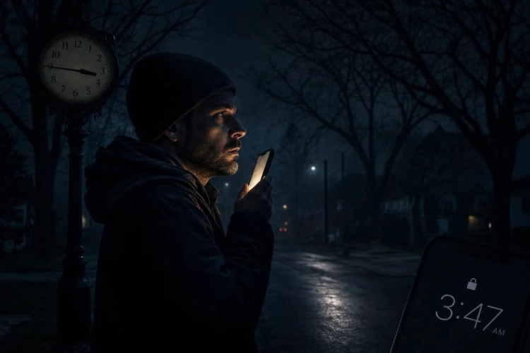 The 3AM Caller