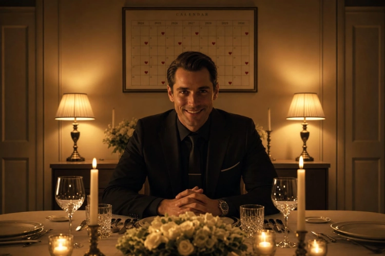 The Perfect Husband