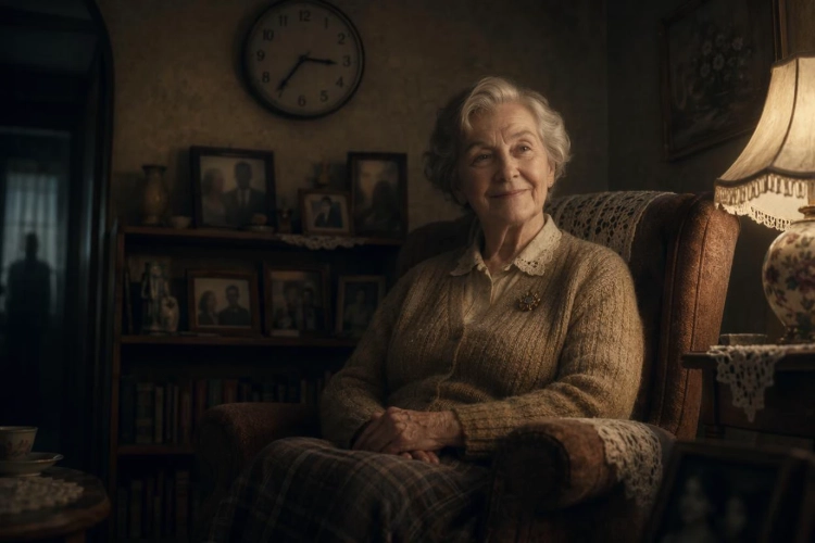 A Scary Grandma