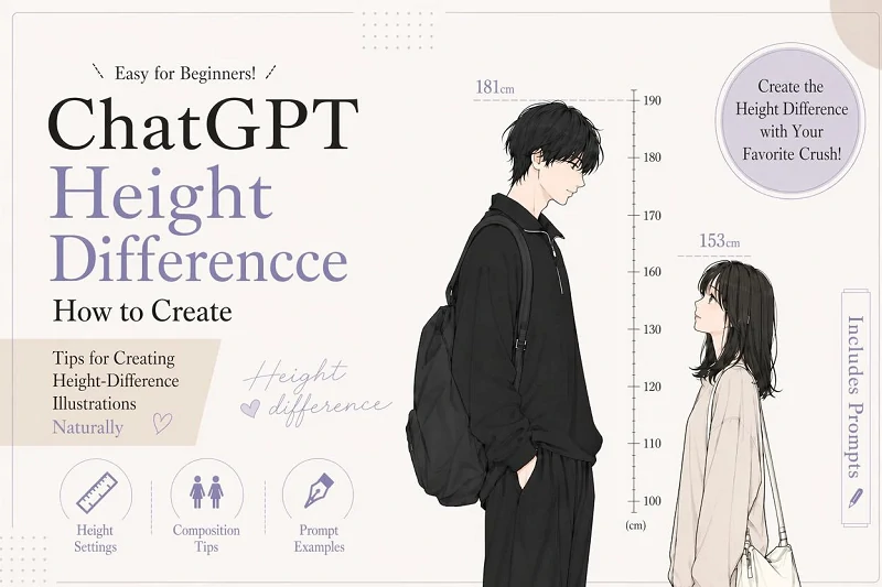 How to make a height difference AI Art