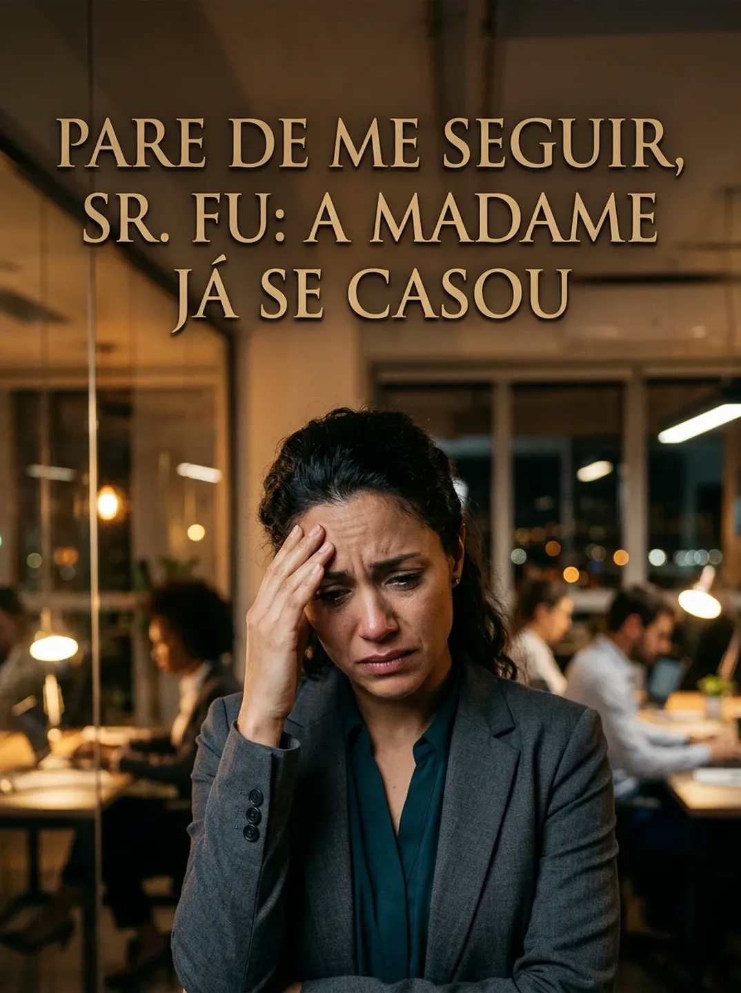 Pare de Me Seguir, Sr. Fu: A Madame Já se Casou