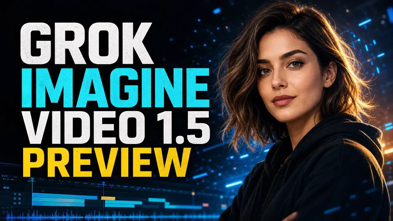 How to Use Grok Imagine Video 1.5 After Its Arena Win