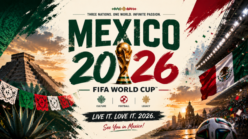 Mexico World Cup AI Prompts