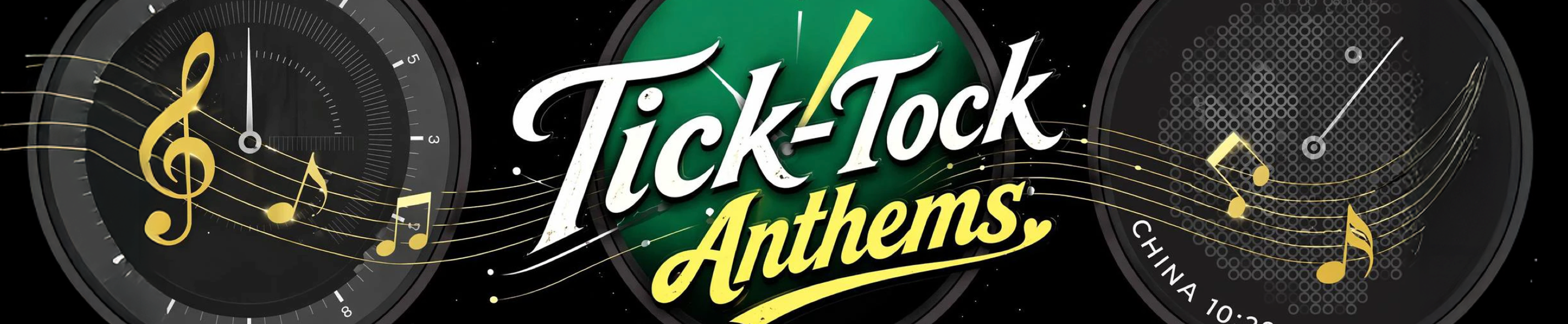 Tick-tock Song(6.20 - 6.22)