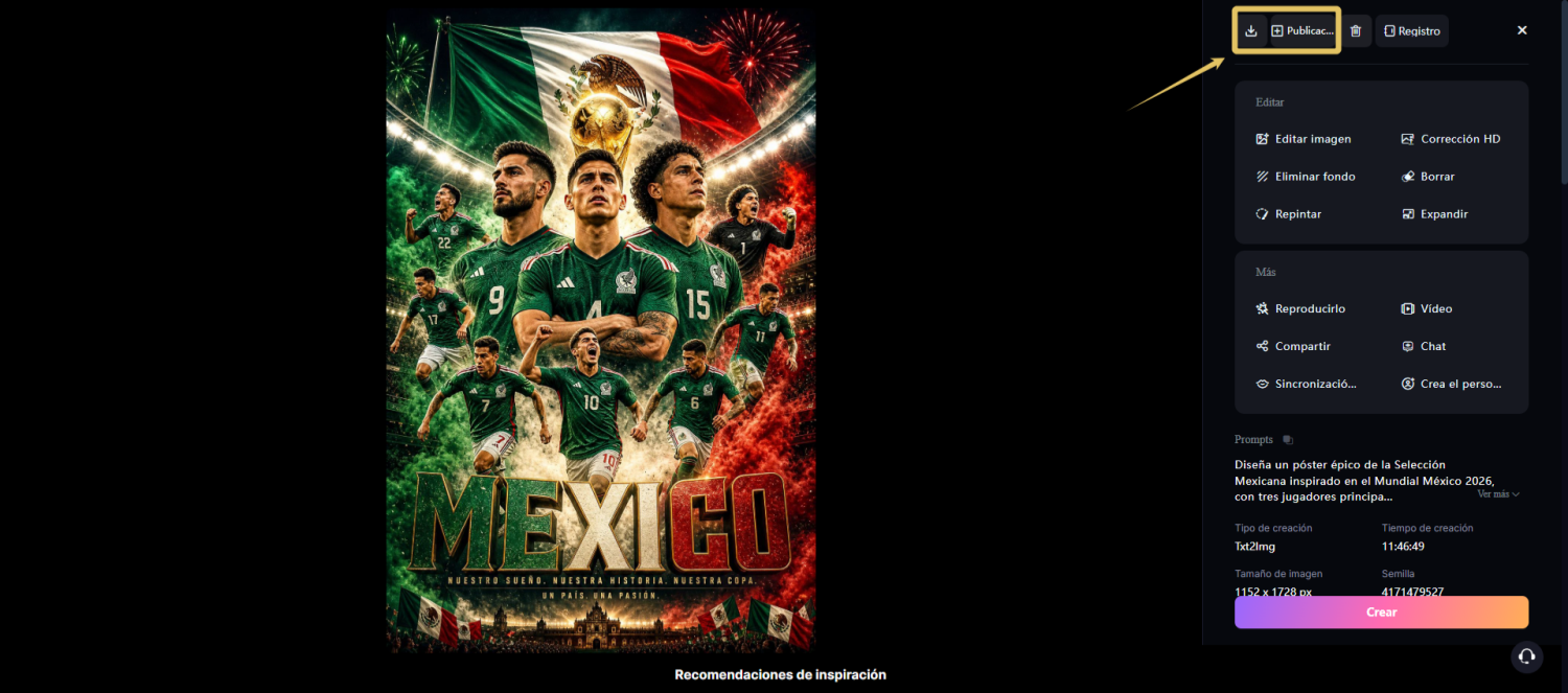 Download Mexico World Cup Image