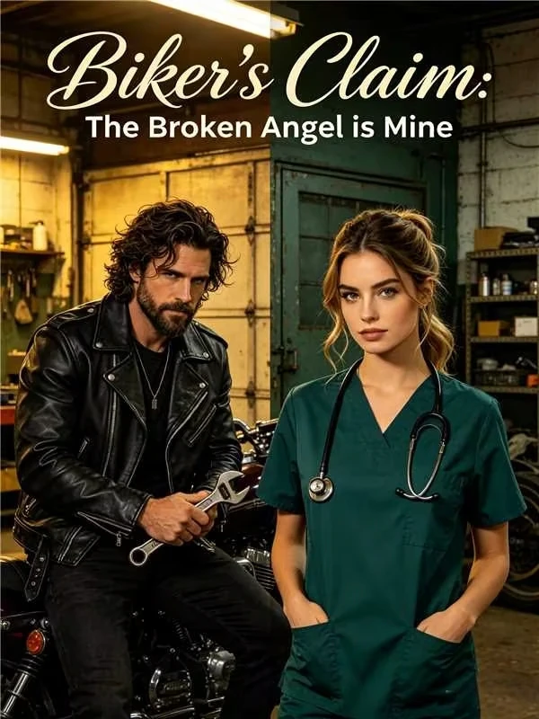 Biker's Claim: The Broken Angel is Mine