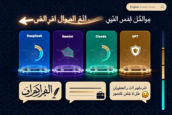 Arabic AI Chat - Free Online Arabic Roleplay & AI Characters