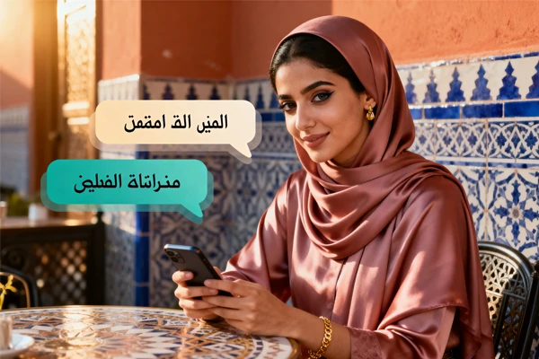 Arabic AI Chat - Free Online Arabic Roleplay & AI Characters