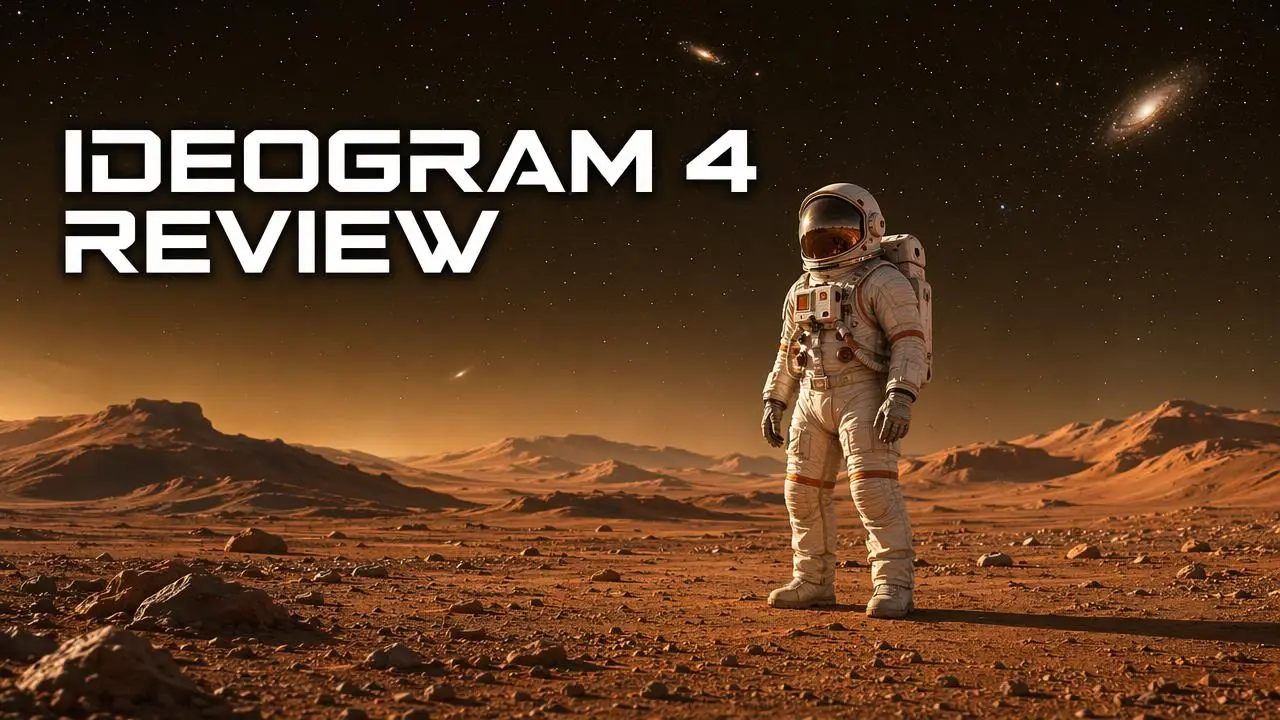 How Good Is Ideogram 4? An Honest AI Image Model Review