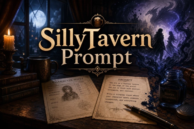 SillyTavern Prompt Examples: What Works + Copy Templates