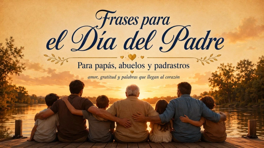 Tarjeta Feliz Día del Padre