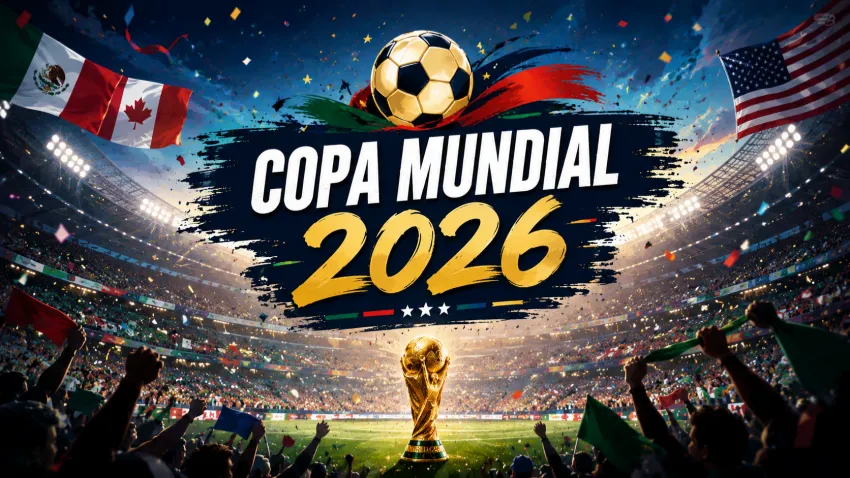 Copa Mundial 2026