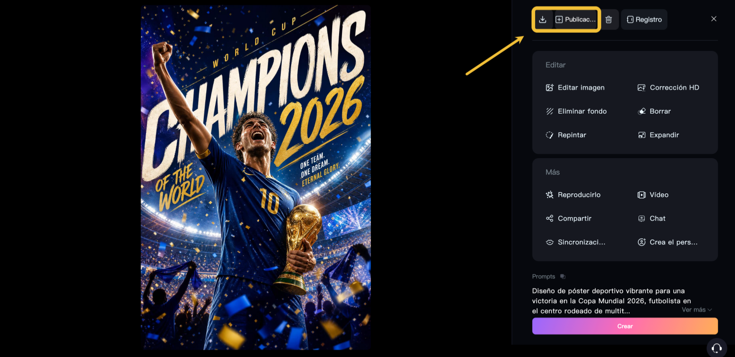 Descarga la imagen de Copa Mundial