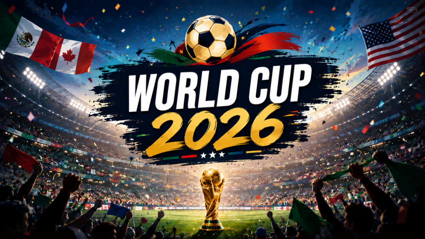 Copa do Mundo 2026